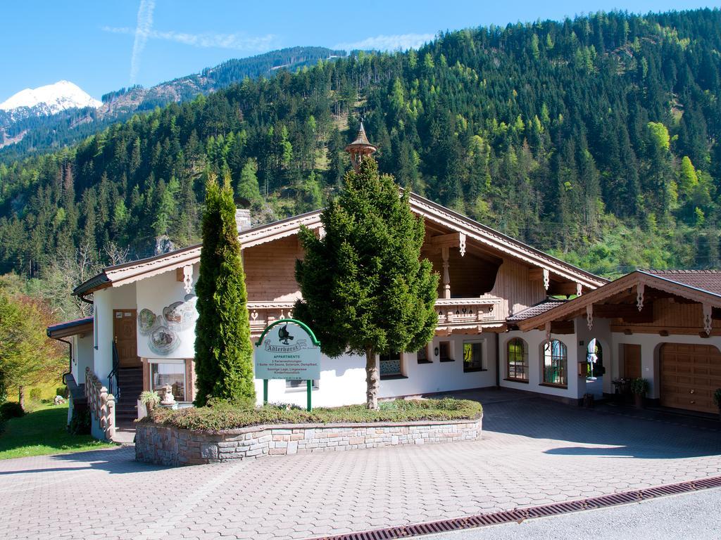Adlerhorst , Gstan 31 Leilighet Finkenberg Rom bilde