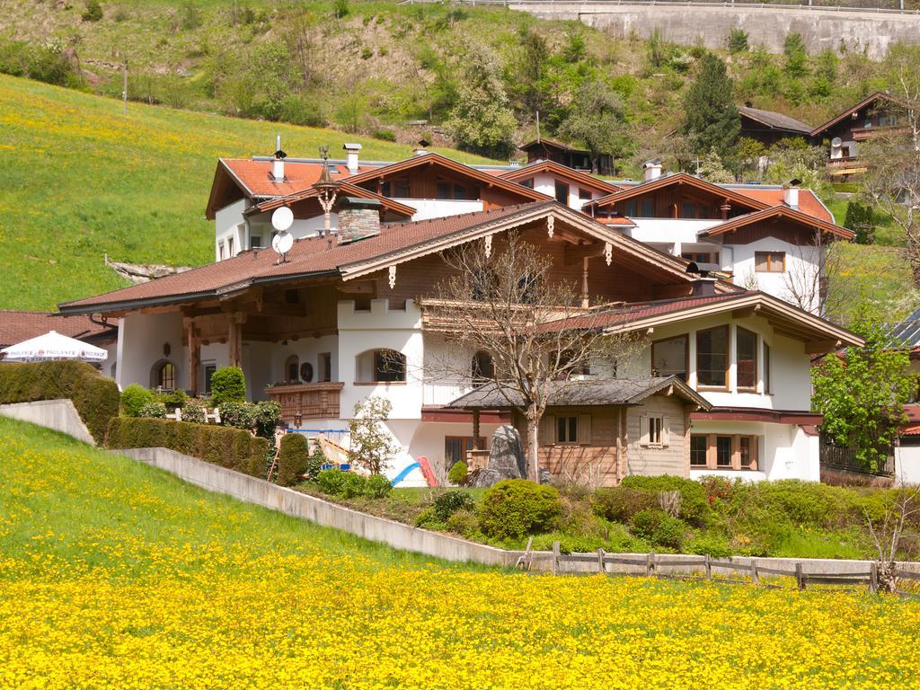 Adlerhorst , Gstan 31 Leilighet Finkenberg Rom bilde