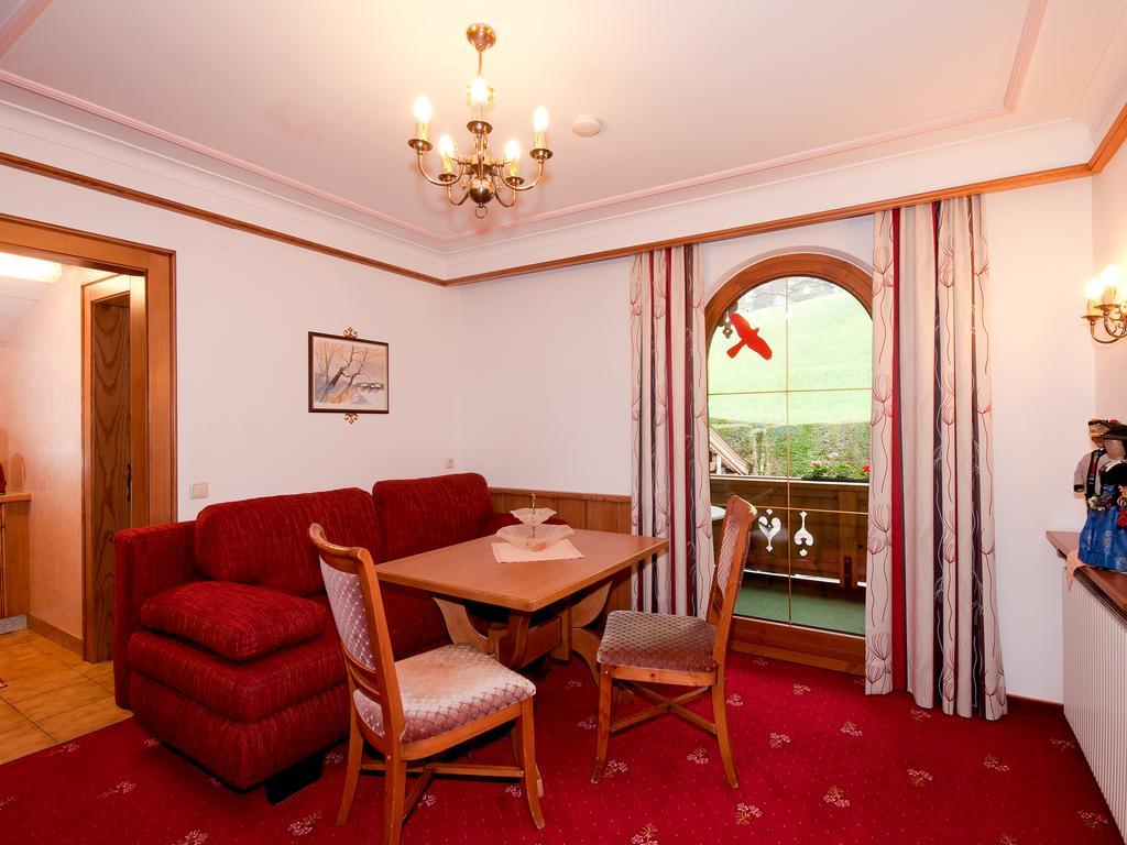 Adlerhorst , Gstan 31 Leilighet Finkenberg Rom bilde