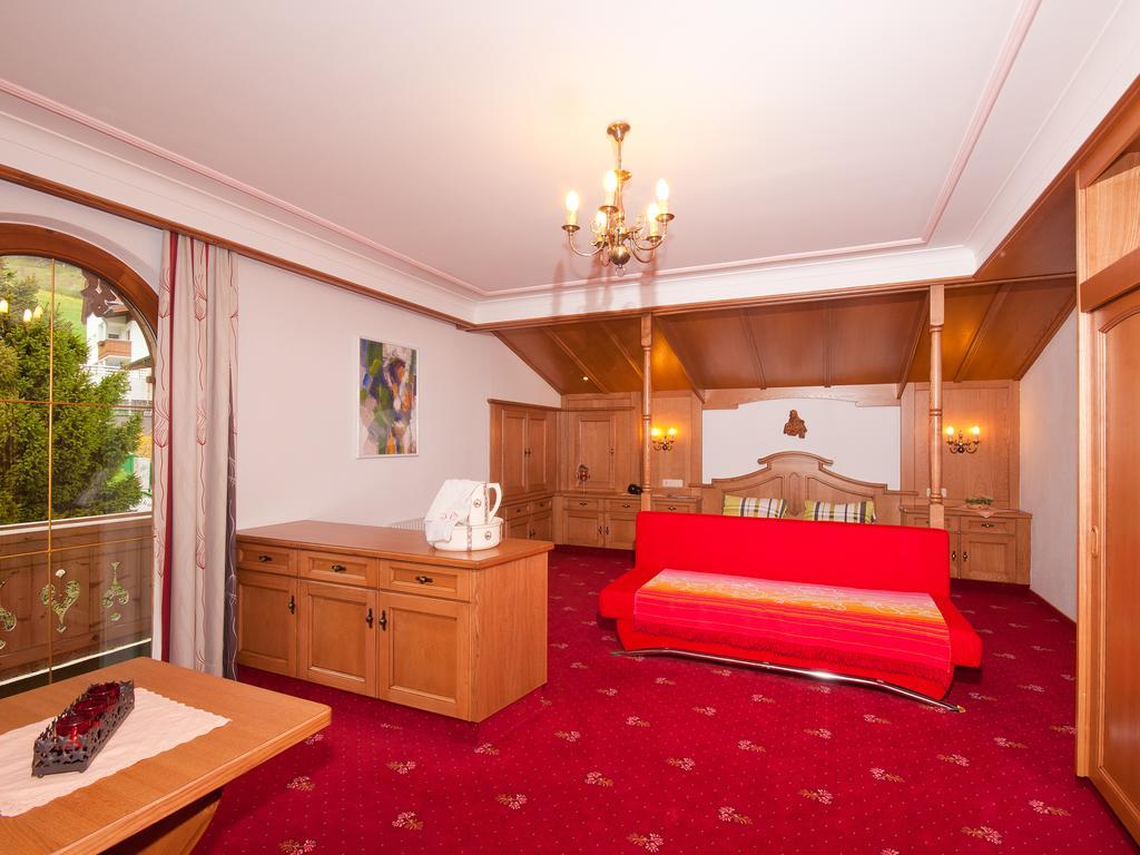 Adlerhorst , Gstan 31 Leilighet Finkenberg Rom bilde