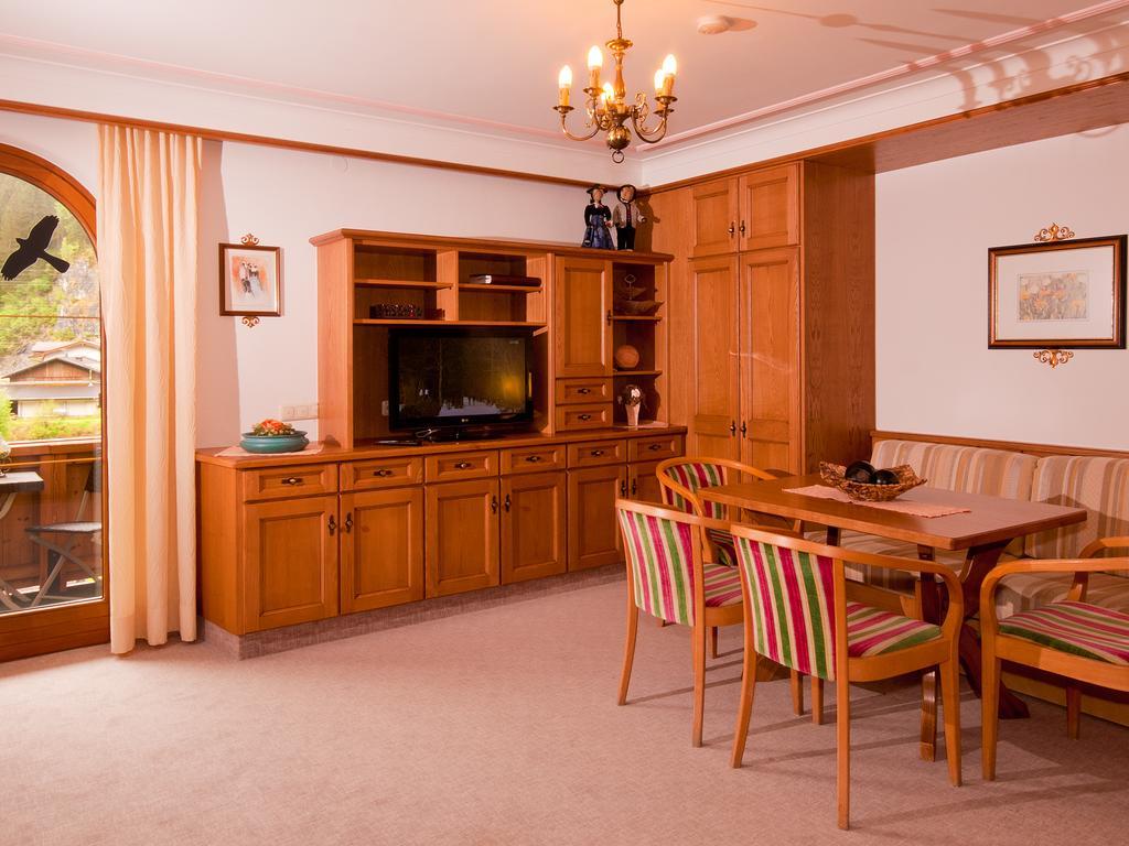 Adlerhorst , Gstan 31 Leilighet Finkenberg Rom bilde